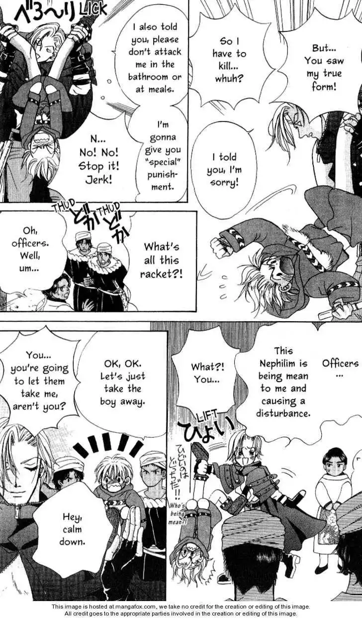 Nephylym (HANAMAKI Anna) Chapter 2.1 6